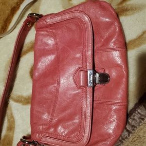Small coach purse
